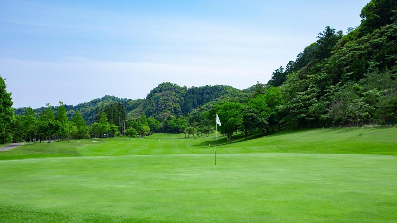 Kamogawa Country Hotel Exterior photo